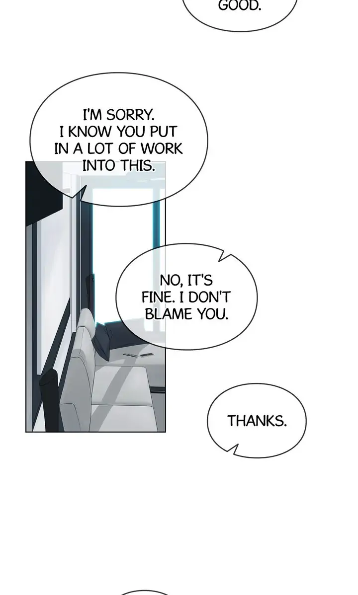 The Novelist and His Neighbor - S2 Episode 50 manhwa
