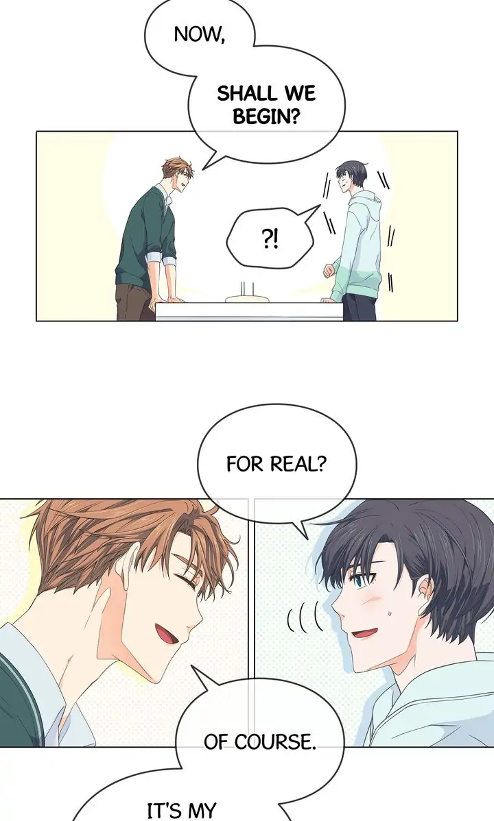 The Novelist and His Neighbor - S2 Episode 50 manhwa