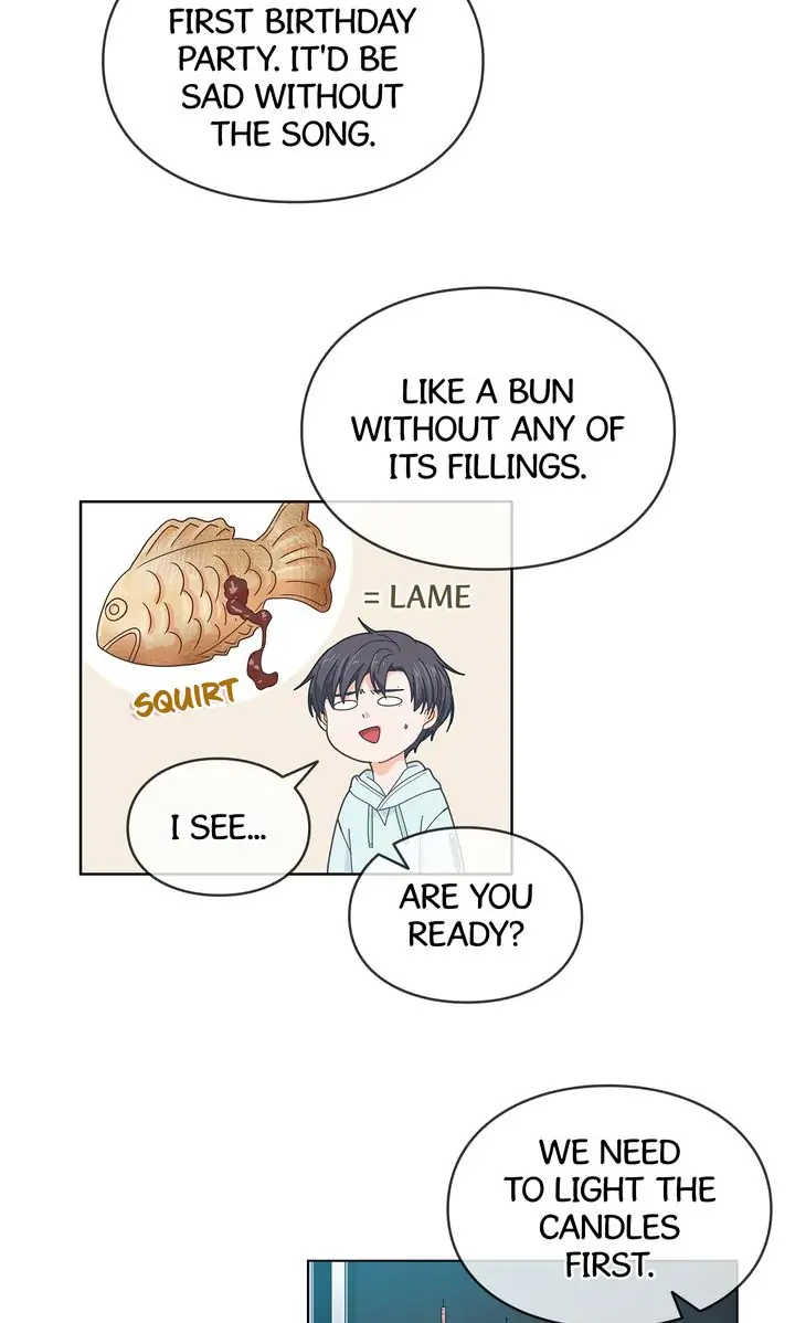 The Novelist and His Neighbor - S2 Episode 50 manhwa