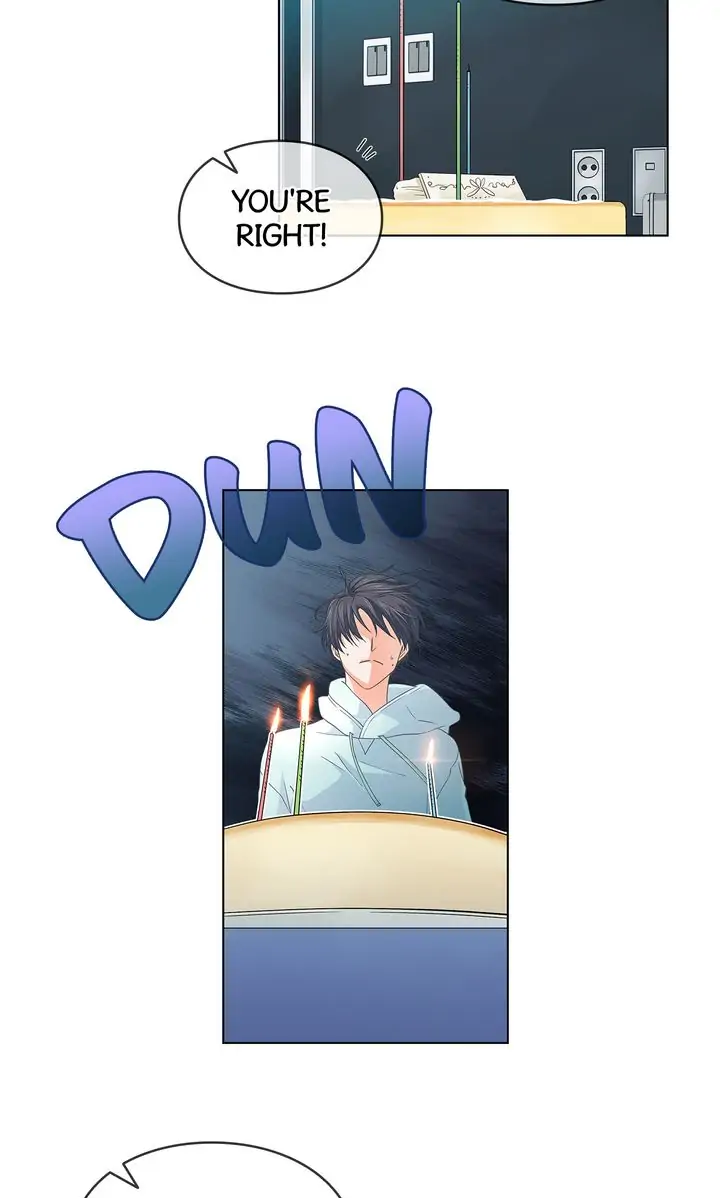The Novelist and His Neighbor - S2 Episode 50 manhwa