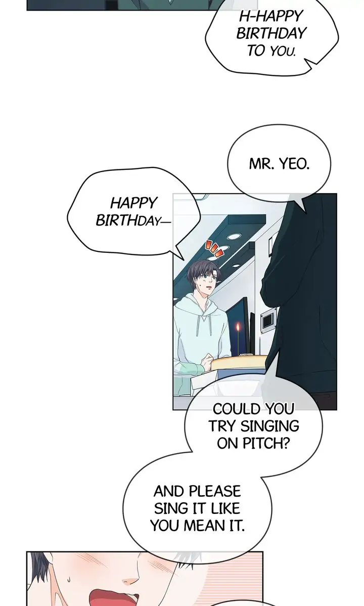 The Novelist and His Neighbor - S2 Episode 50 manhwa
