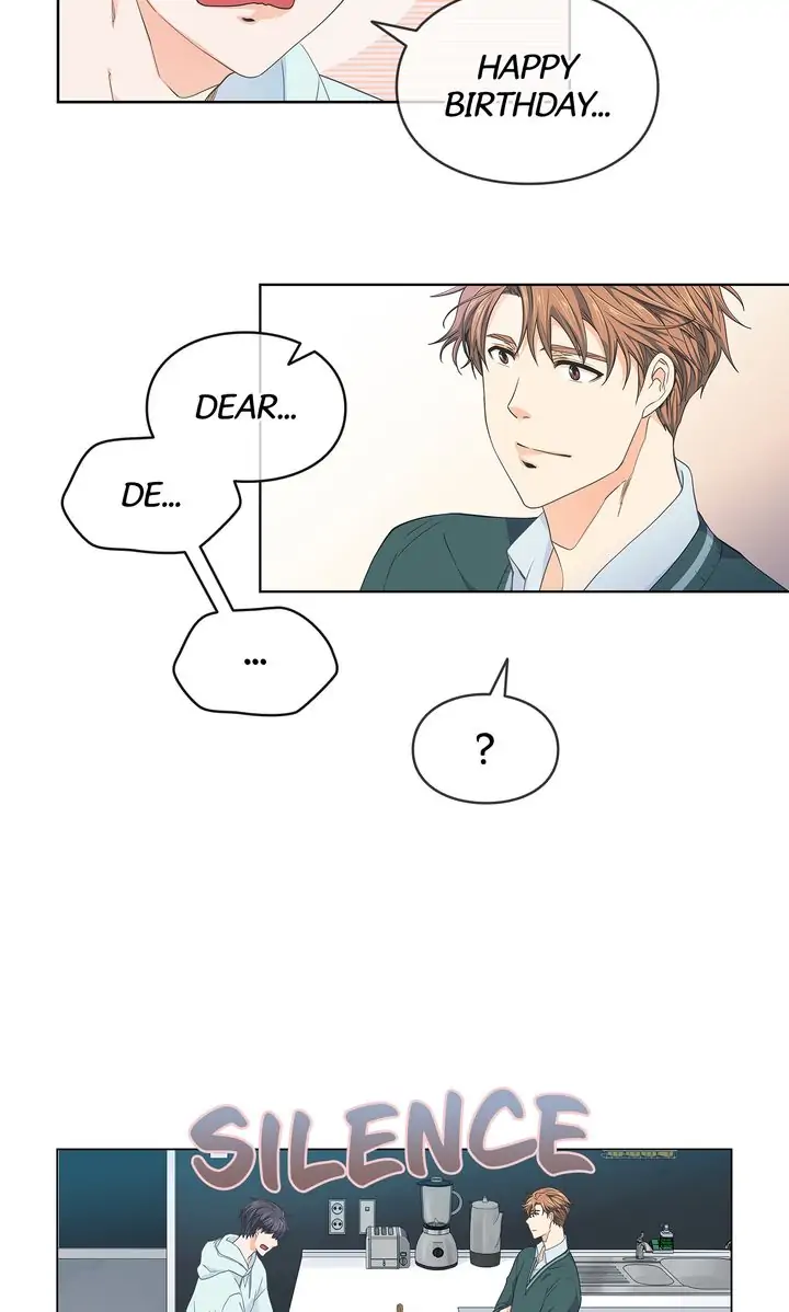 The Novelist and His Neighbor - S2 Episode 50 manhwa
