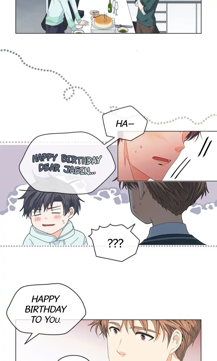 The Novelist and His Neighbor - S2 Episode 50 manhwa