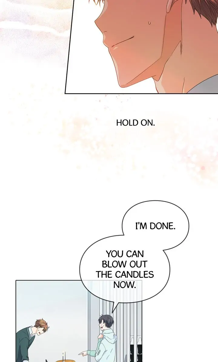 The Novelist and His Neighbor - S2 Episode 50 manhwa