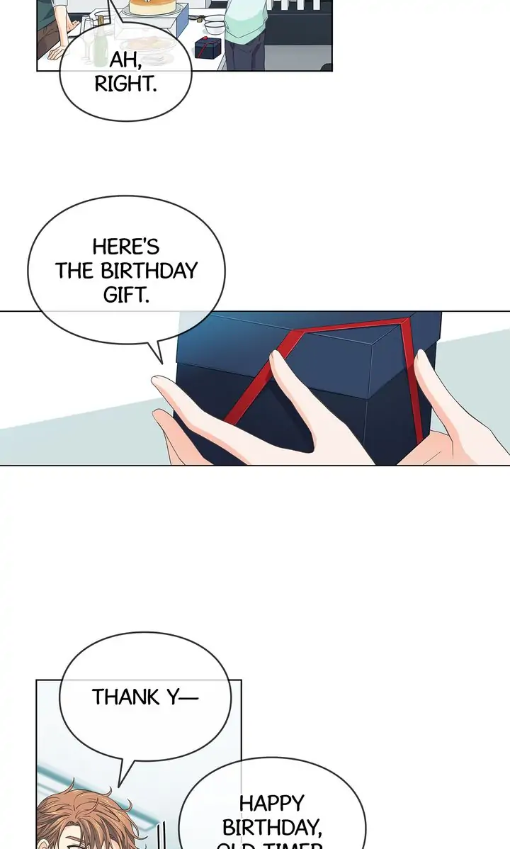 The Novelist and His Neighbor - S2 Episode 50 manhwa