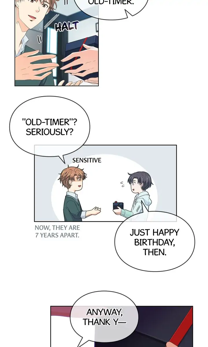 The Novelist and His Neighbor - S2 Episode 50 manhwa