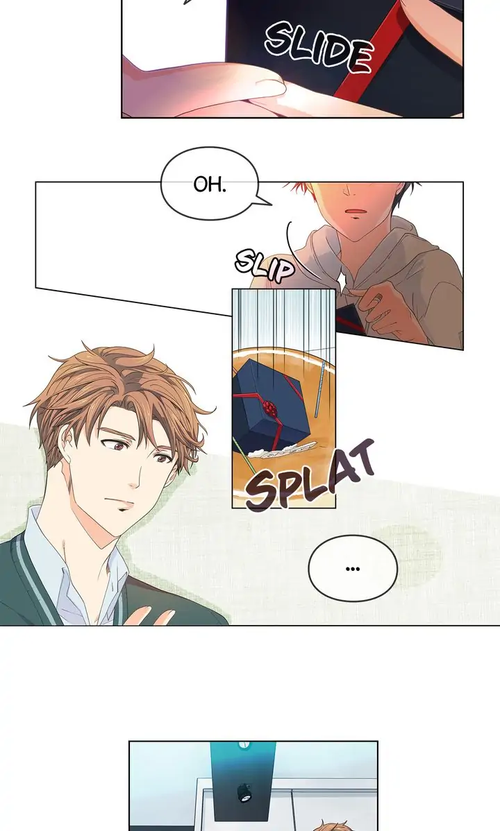 The Novelist and His Neighbor - S2 Episode 50 manhwa