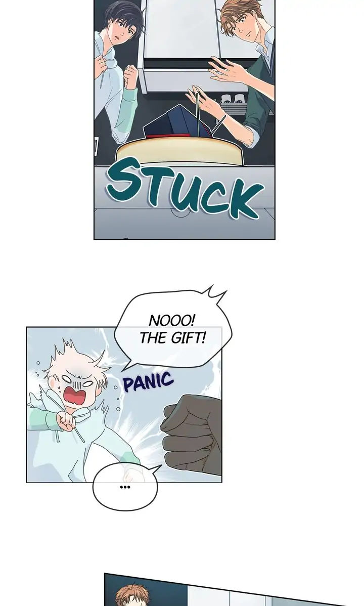 The Novelist and His Neighbor - S2 Episode 50 manhwa