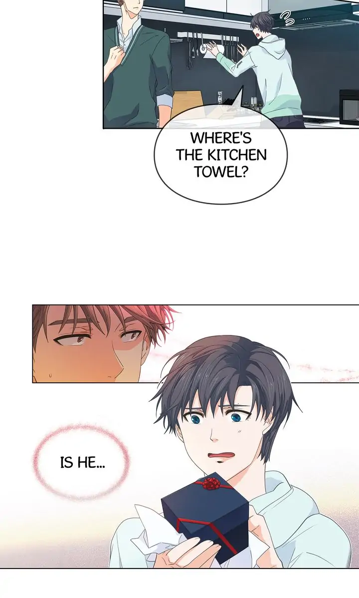 The Novelist and His Neighbor - S2 Episode 50 manhwa