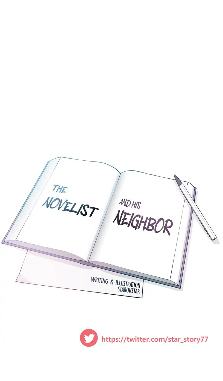 The Novelist and His Neighbor - S2 Episode 50 manhwa
