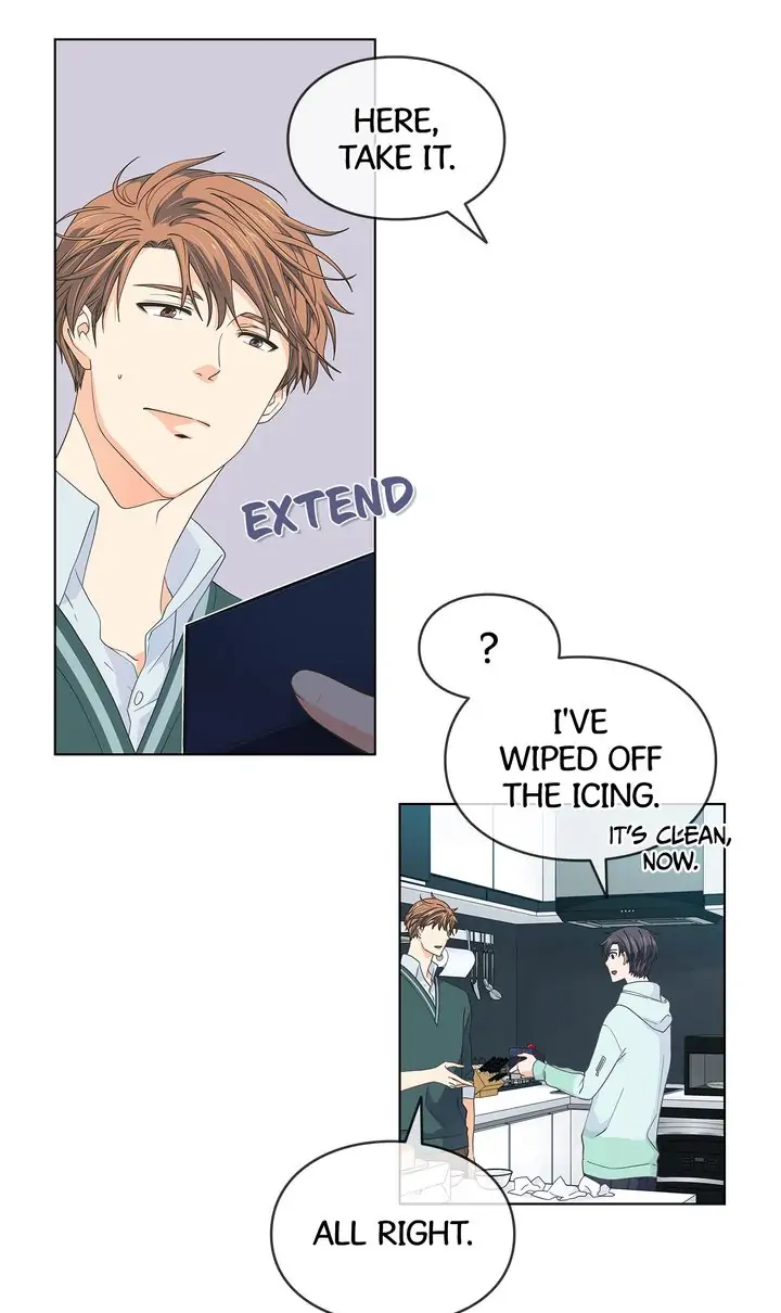 The Novelist and His Neighbor - S2 Episode 51 manhwa
