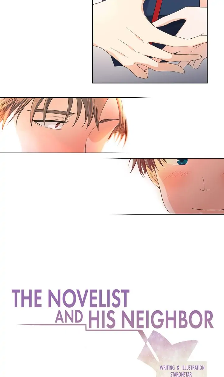 The Novelist and His Neighbor - S2 Episode 51 manhwa