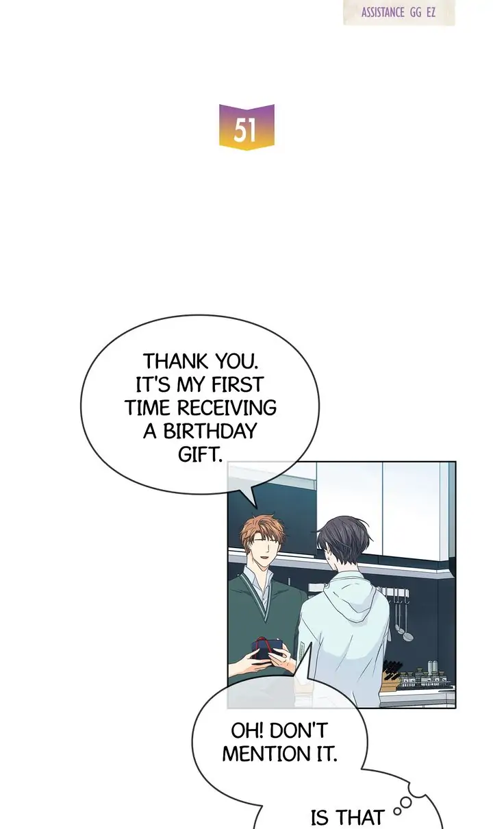 The Novelist and His Neighbor - S2 Episode 51 manhwa