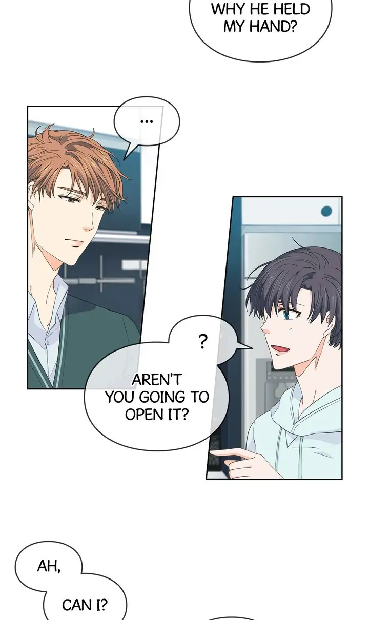 The Novelist and His Neighbor - S2 Episode 51 manhwa