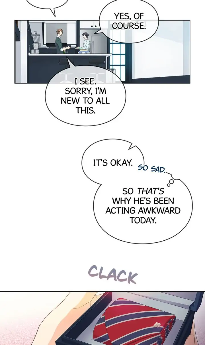 The Novelist and His Neighbor - S2 Episode 51 manhwa