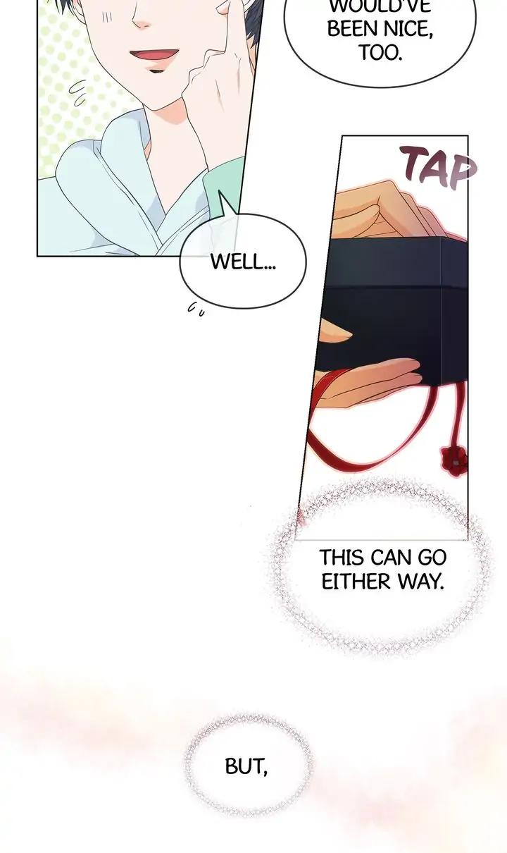 The Novelist and His Neighbor - S2 Episode 51 manhwa