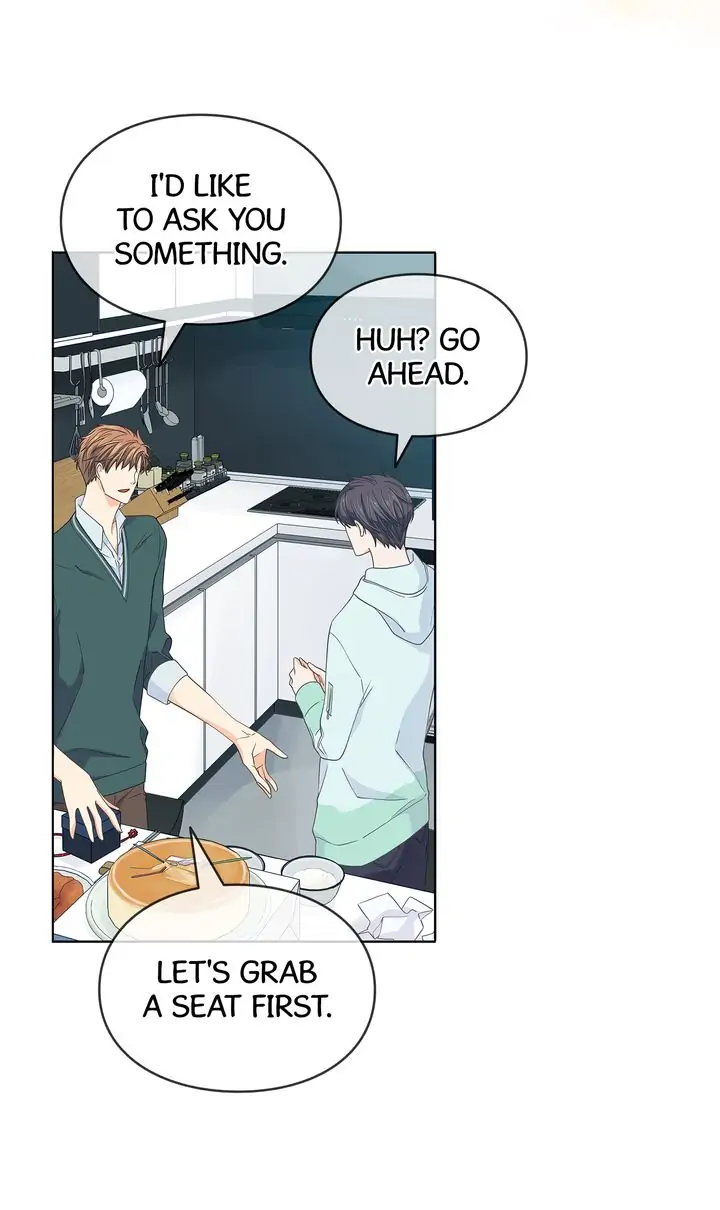 The Novelist and His Neighbor - S2 Episode 51 manhwa
