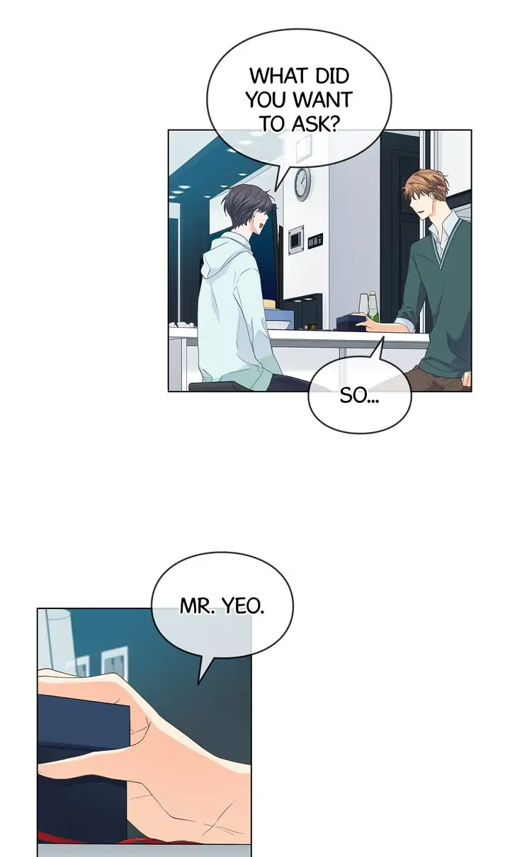 The Novelist and His Neighbor - S2 Episode 51 manhwa