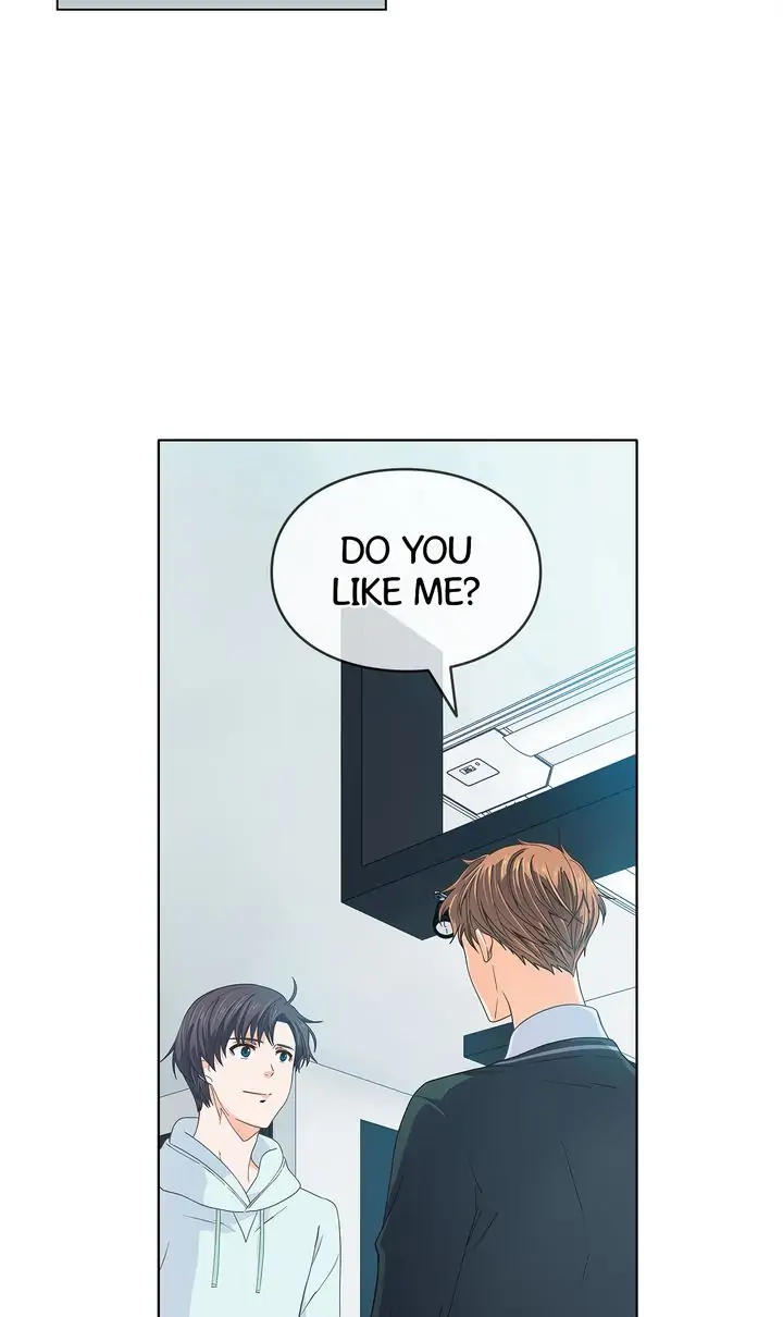 The Novelist and His Neighbor - S2 Episode 51 manhwa