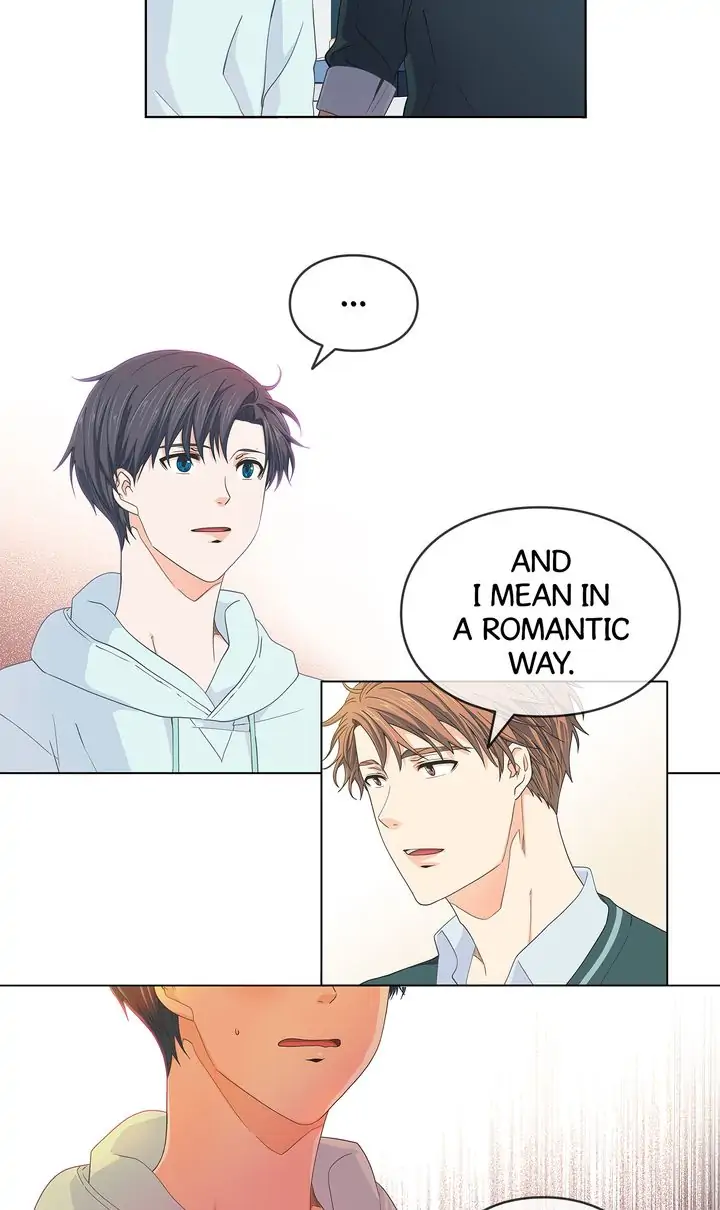 The Novelist and His Neighbor - S2 Episode 51 manhwa