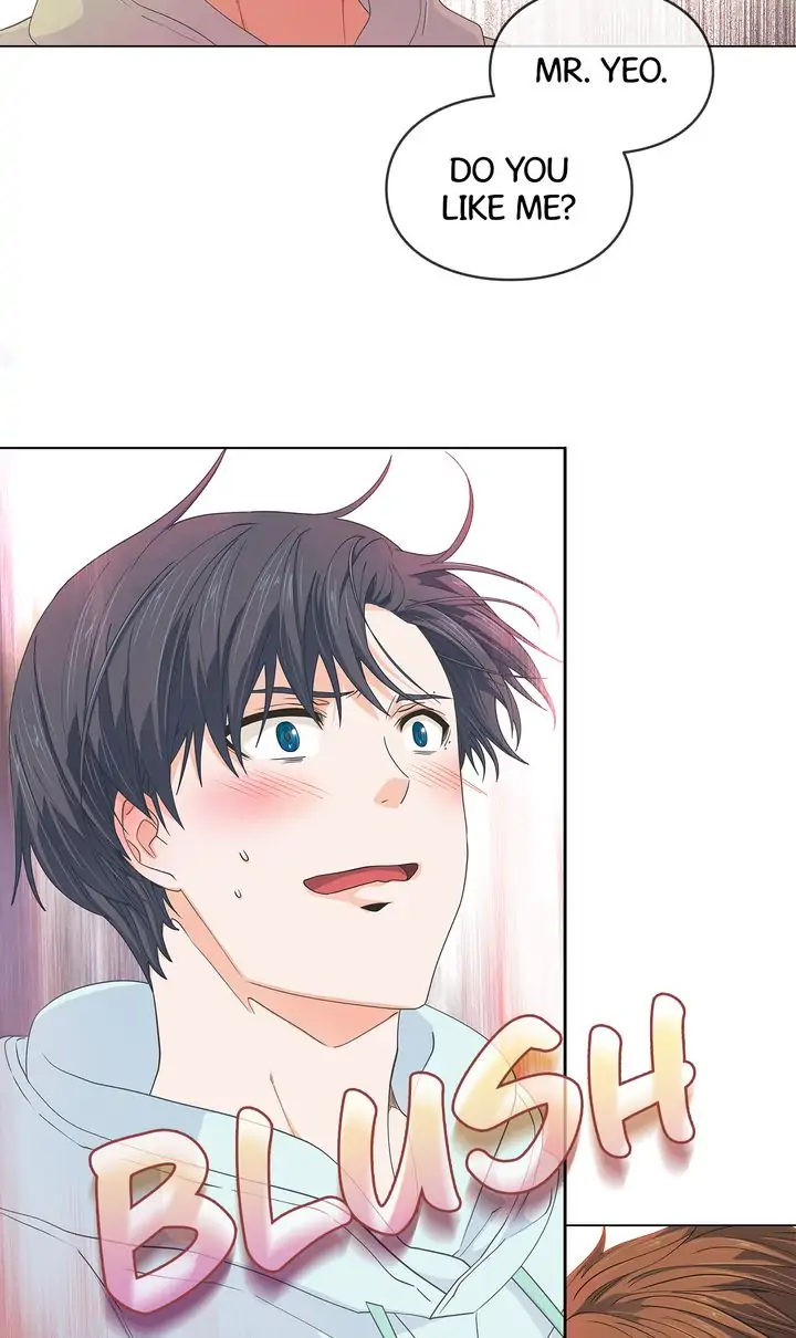 The Novelist and His Neighbor - S2 Episode 51 manhwa
