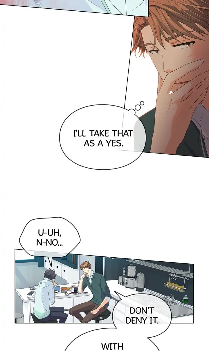 The Novelist and His Neighbor - S2 Episode 51 manhwa