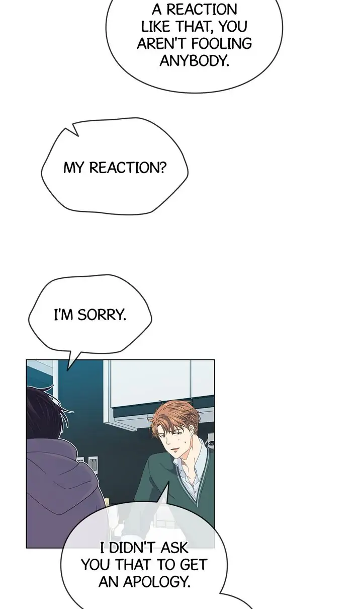 The Novelist and His Neighbor - S2 Episode 51 manhwa