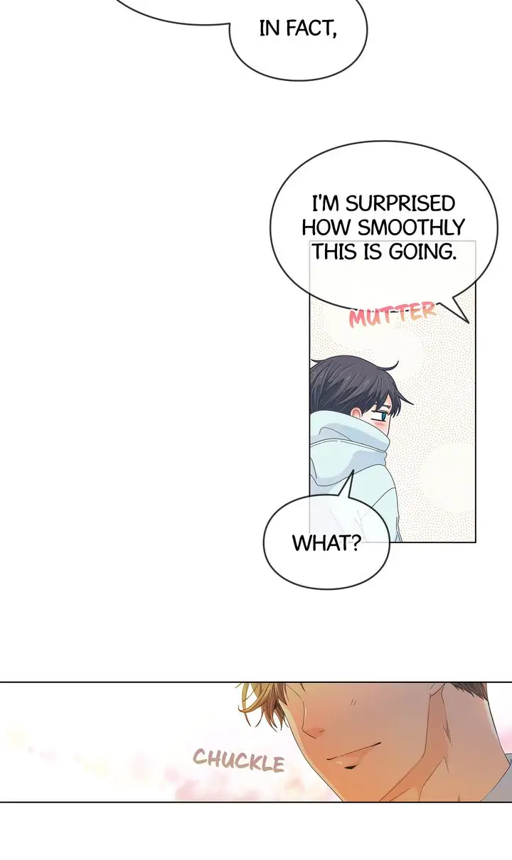 The Novelist and His Neighbor - S2 Episode 51 manhwa