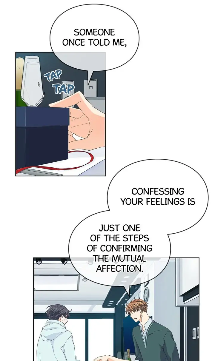 The Novelist and His Neighbor - S2 Episode 51 manhwa