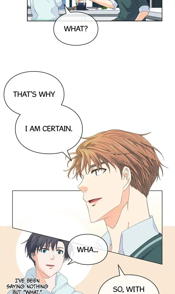 The Novelist and His Neighbor - S2 Episode 51 manhwa
