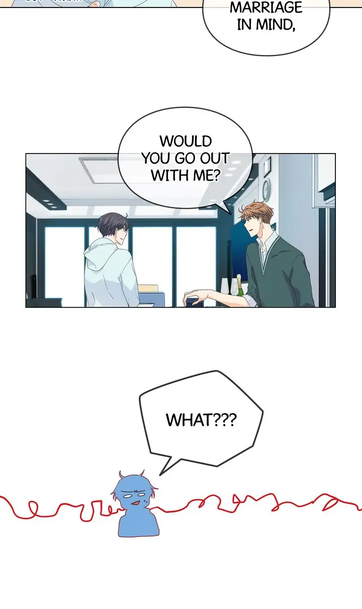 The Novelist and His Neighbor - S2 Episode 51 manhwa