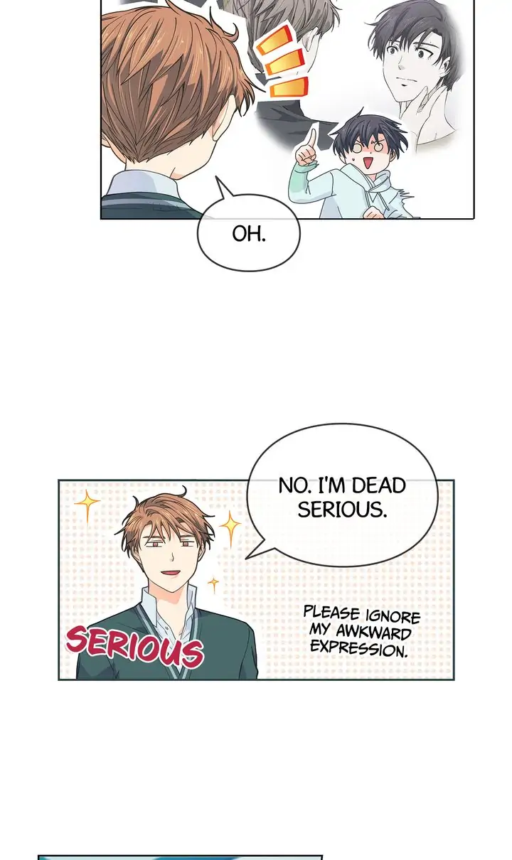 The Novelist and His Neighbor - S2 Episode 51 manhwa
