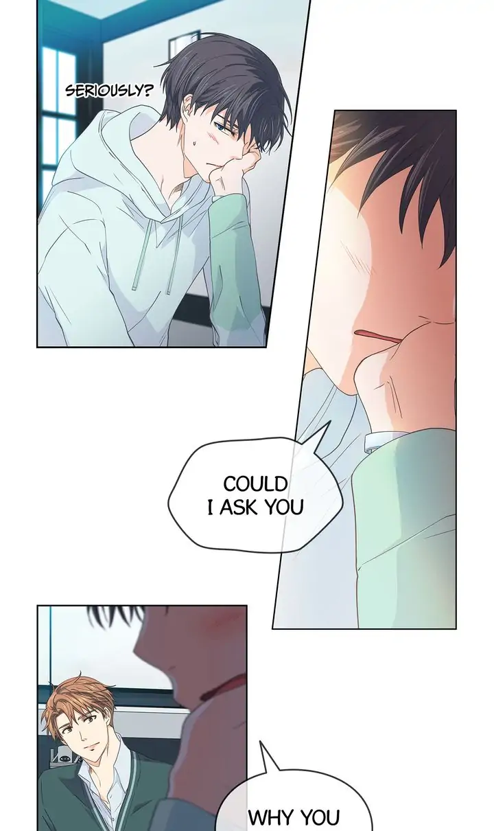 The Novelist and His Neighbor - S2 Episode 51 manhwa