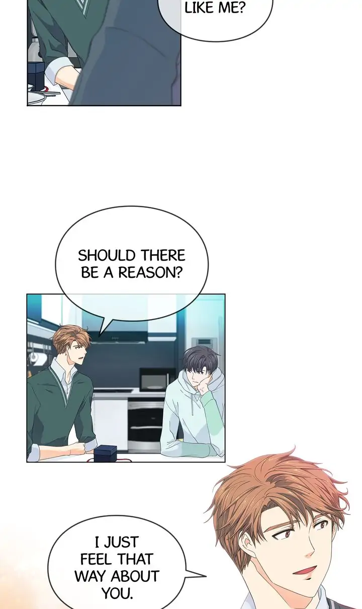 The Novelist and His Neighbor - S2 Episode 51 manhwa