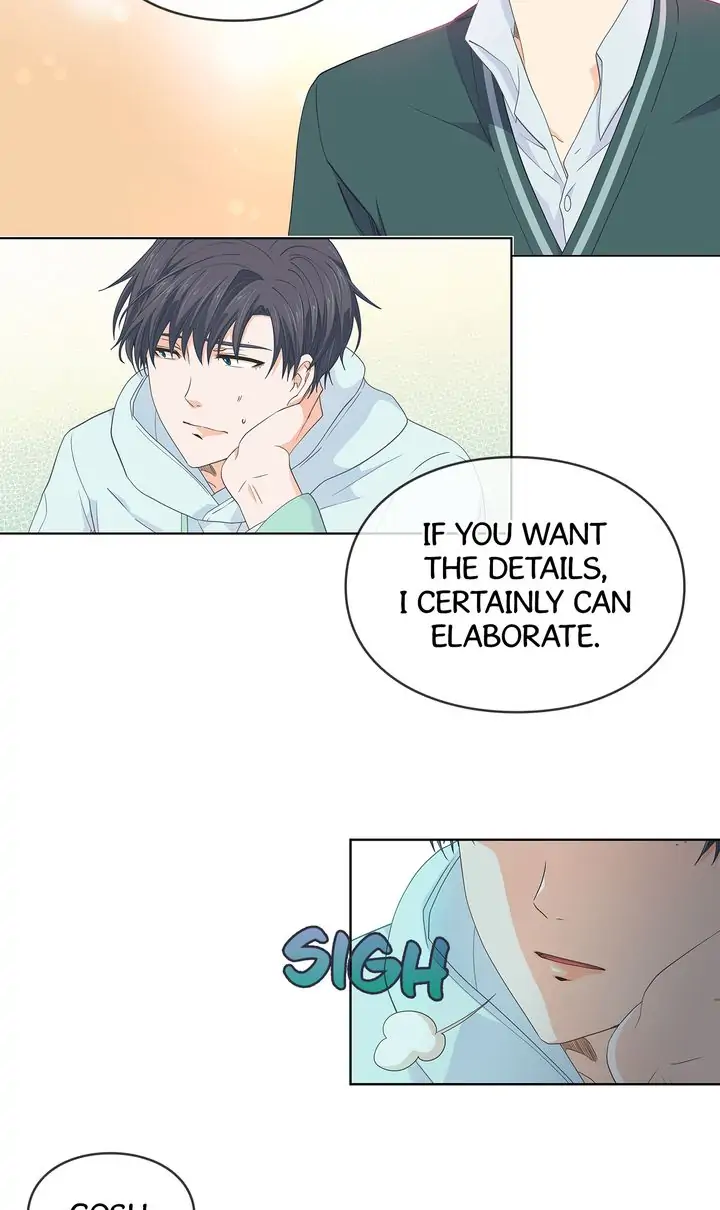 The Novelist and His Neighbor - S2 Episode 51 manhwa