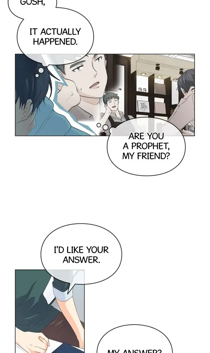 The Novelist and His Neighbor - S2 Episode 51 manhwa