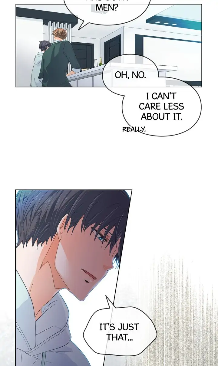 The Novelist and His Neighbor - S2 Episode 51 manhwa