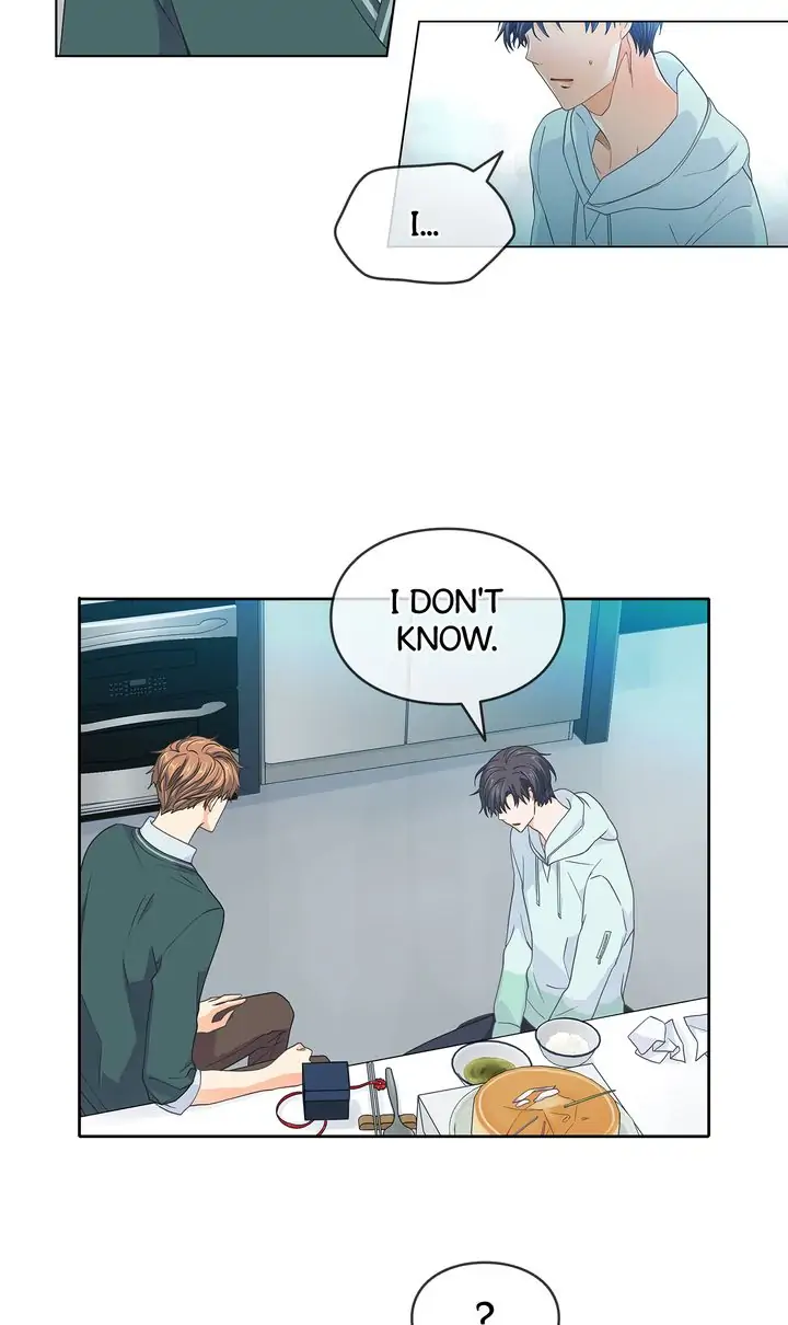 The Novelist and His Neighbor - S2 Episode 51 manhwa
