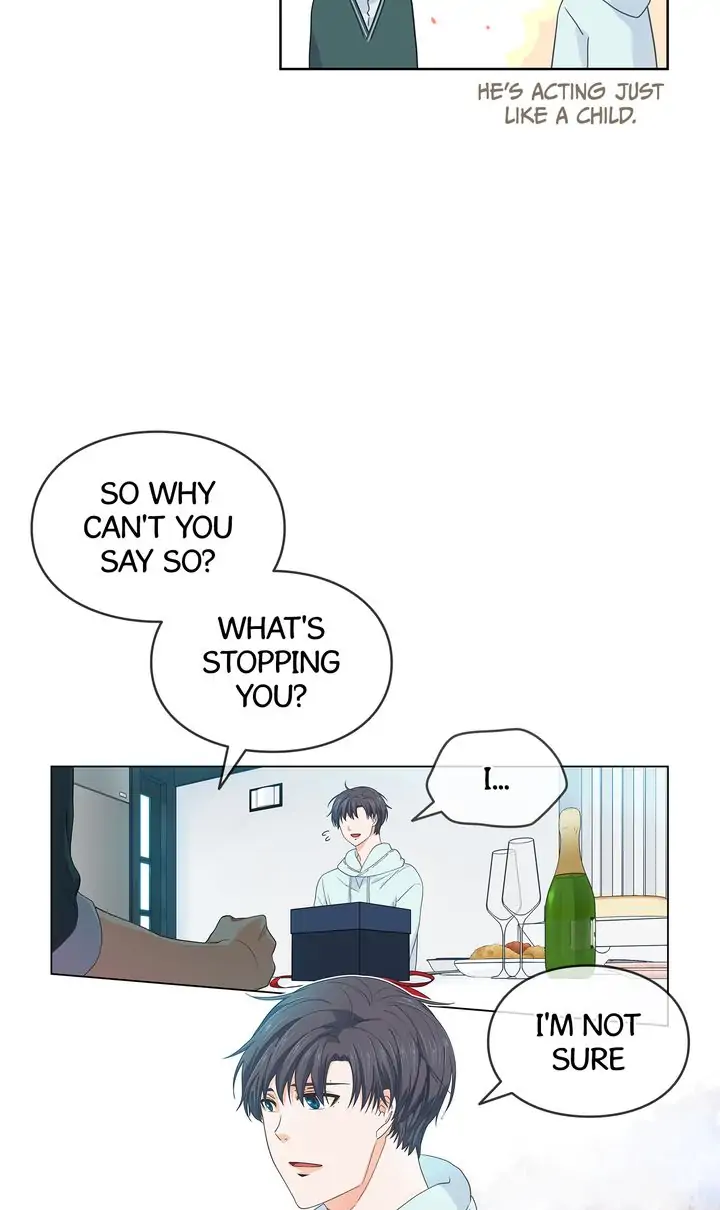The Novelist and His Neighbor - S2 Episode 51 manhwa
