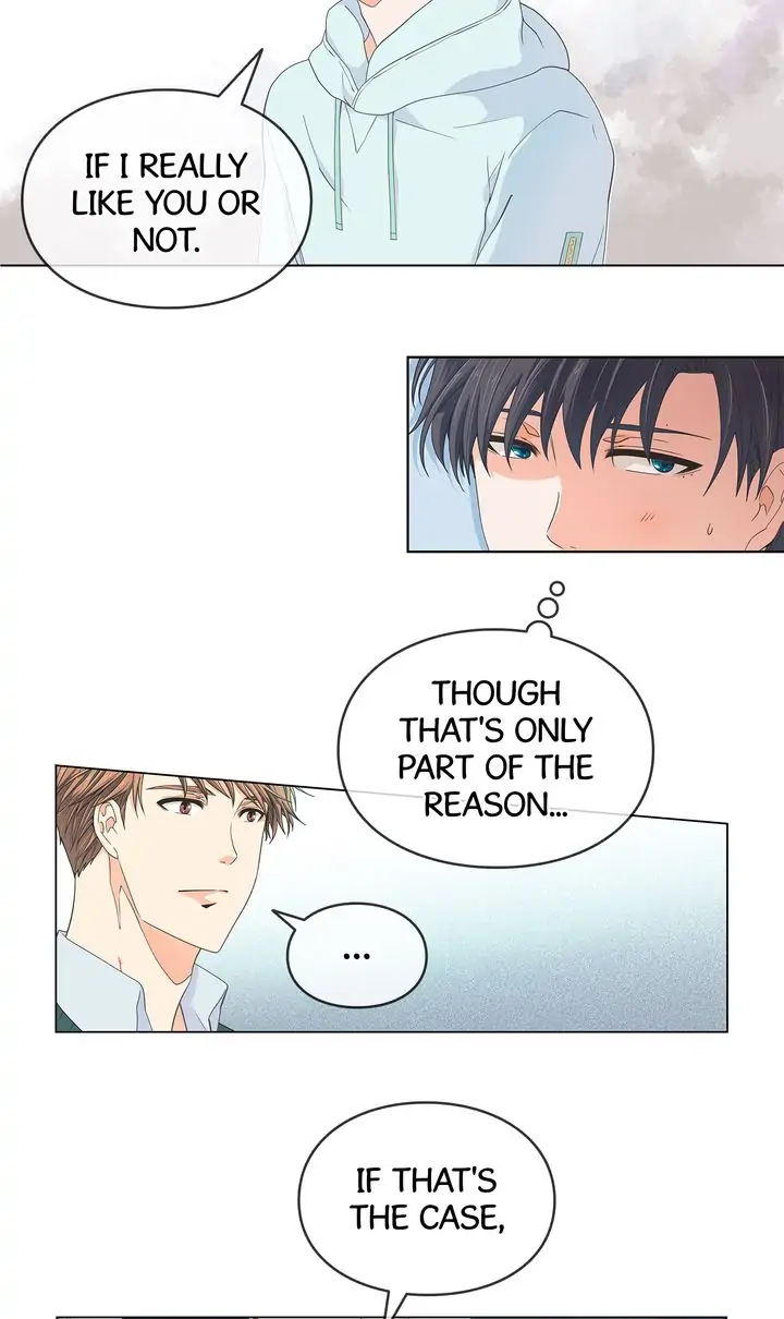 The Novelist and His Neighbor - S2 Episode 51 manhwa