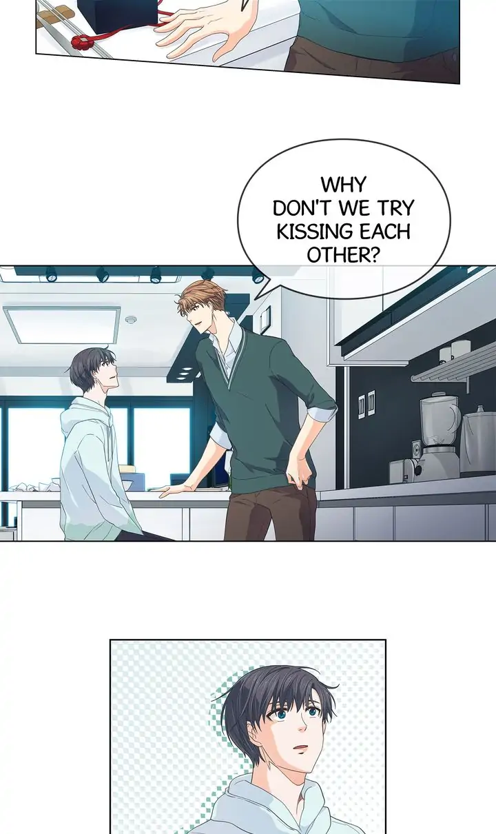 The Novelist and His Neighbor - S2 Episode 51 manhwa