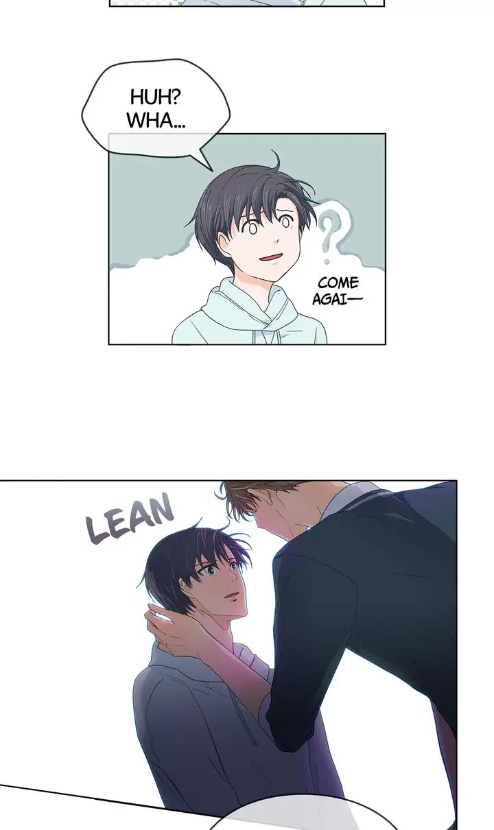 The Novelist and His Neighbor - S2 Episode 51 manhwa