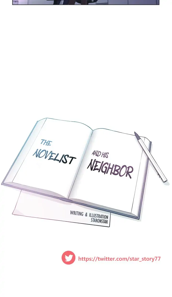 The Novelist and His Neighbor - S2 Episode 51 manhwa