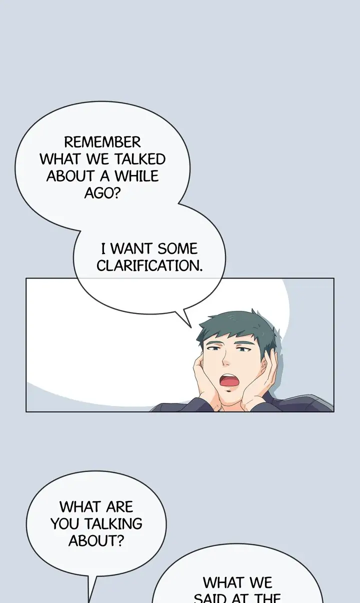 The Novelist and His Neighbor - S2 Episode 52 manhwa
