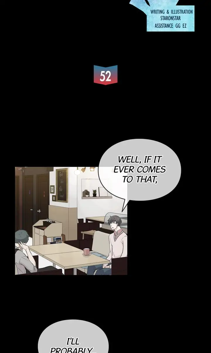 The Novelist and His Neighbor - S2 Episode 52 manhwa