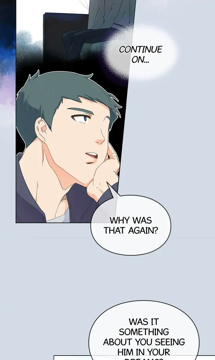 The Novelist and His Neighbor - S2 Episode 52 manhwa