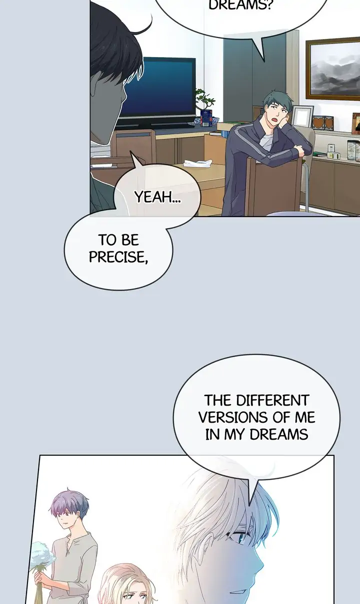 The Novelist and His Neighbor - S2 Episode 52 manhwa