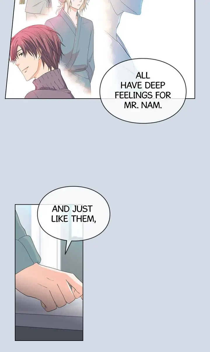 The Novelist and His Neighbor - S2 Episode 52 manhwa