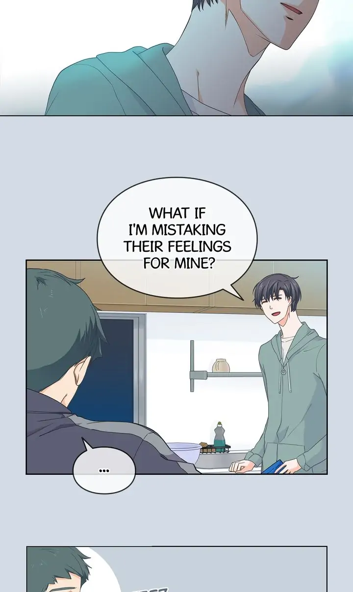 The Novelist and His Neighbor - S2 Episode 52 manhwa