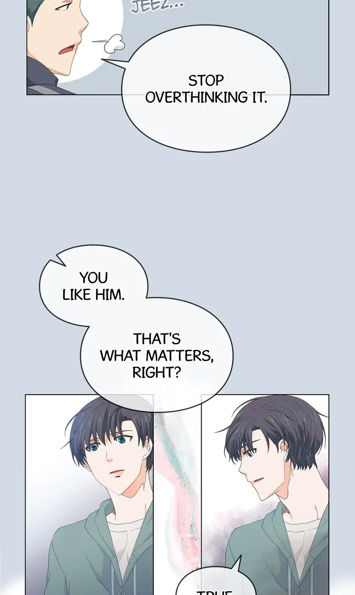 The Novelist and His Neighbor - S2 Episode 52 manhwa